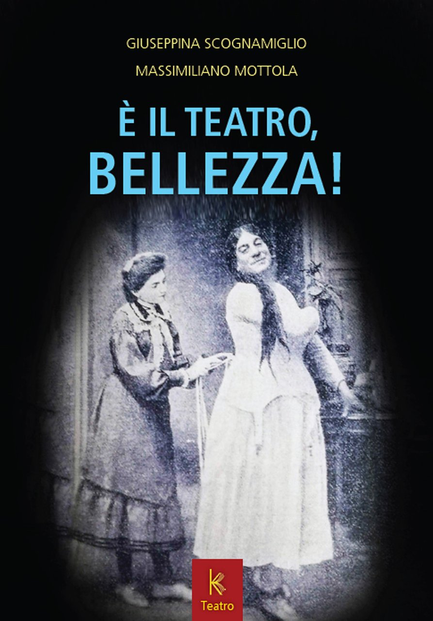 È il teatro, bellezza! | Immagine principale