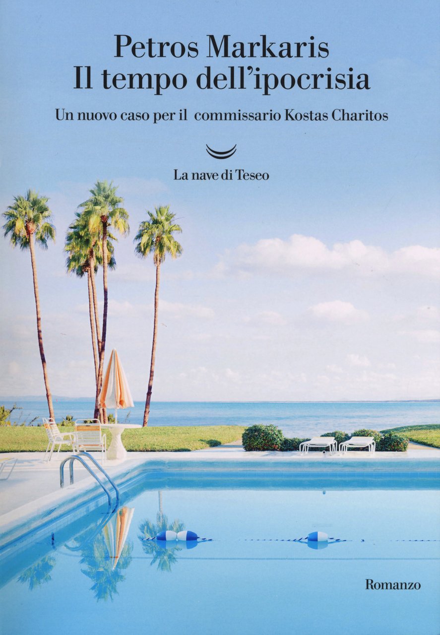 Il tempo dell'ipocrisia. Un nuovo caso per il commissario Kostas … | Immagine principale