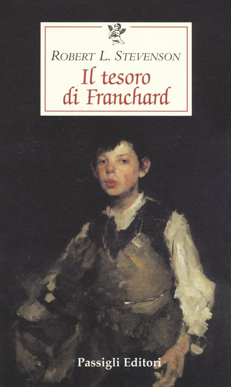 Il tesoro di Franchard | Immagine principale