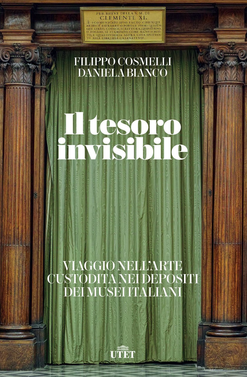Il tesoro invisibile. Viaggio nell'arte custodita nei depositi dei musei …