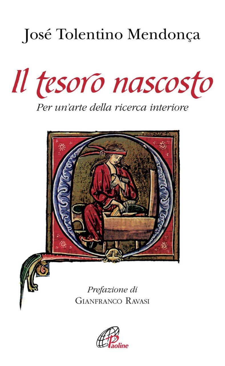 Il tesoro nascosto. Per un'arte della ricerca interiore | Immagine principale