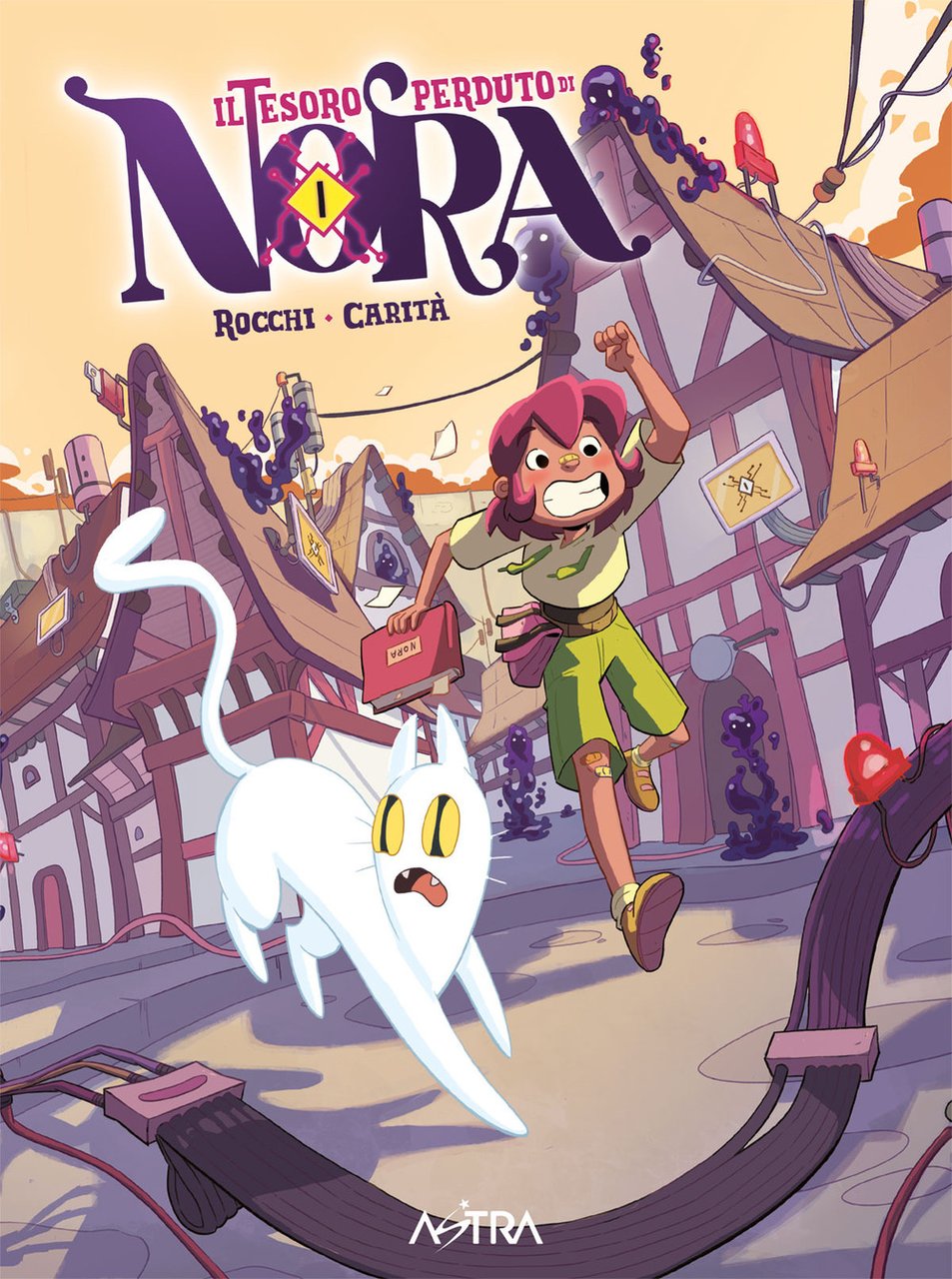 Il tesoro perduto di Nora | Immagine principale