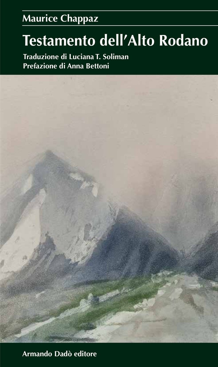Il testamento dell'Alto Rodano | Immagine principale