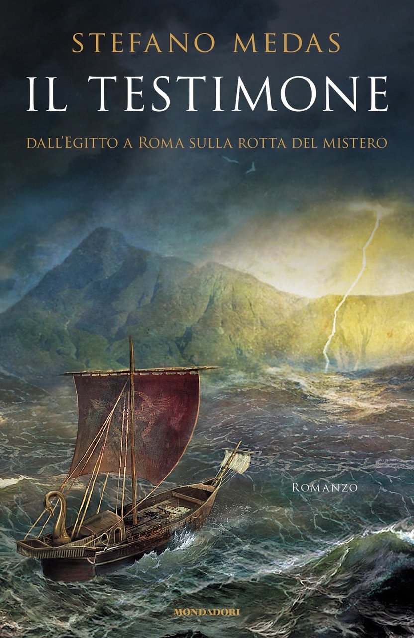 Il testimone. Dall'Egitto a Roma sulla rotta del mistero | Immagine principale
