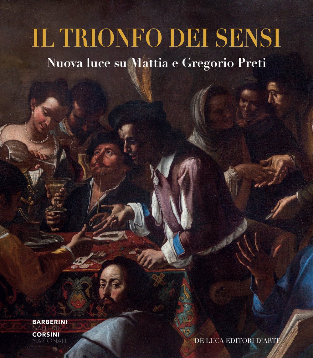 Il trionfo dei sensi. Nuova luce su Mattia e Gregorio … | Immagine principale