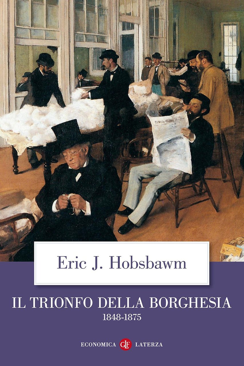 Il trionfo della borghesia (1848-1875) | Immagine principale