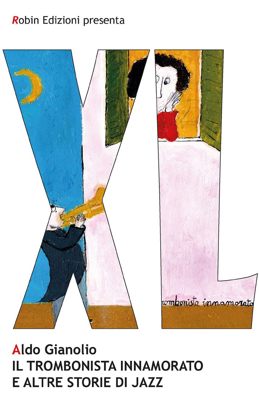 Il trombonista innamorato e altre storie di jazz | Immagine principale