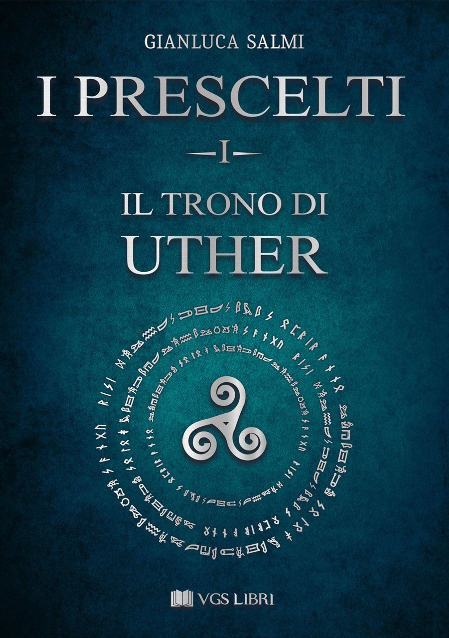 Il trono di Uther. I prescelti. Vol. 1 | Immagine principale