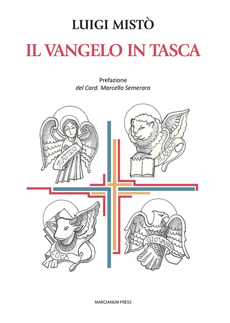 Il Vangelo in tasca | Immagine principale