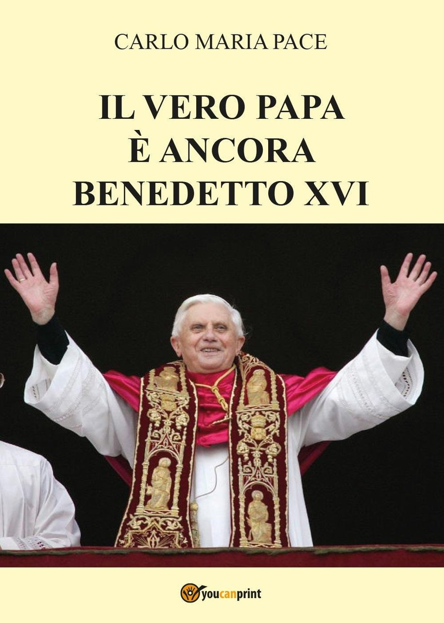 Il vero papa è ancora Benedetto XVI | Immagine principale