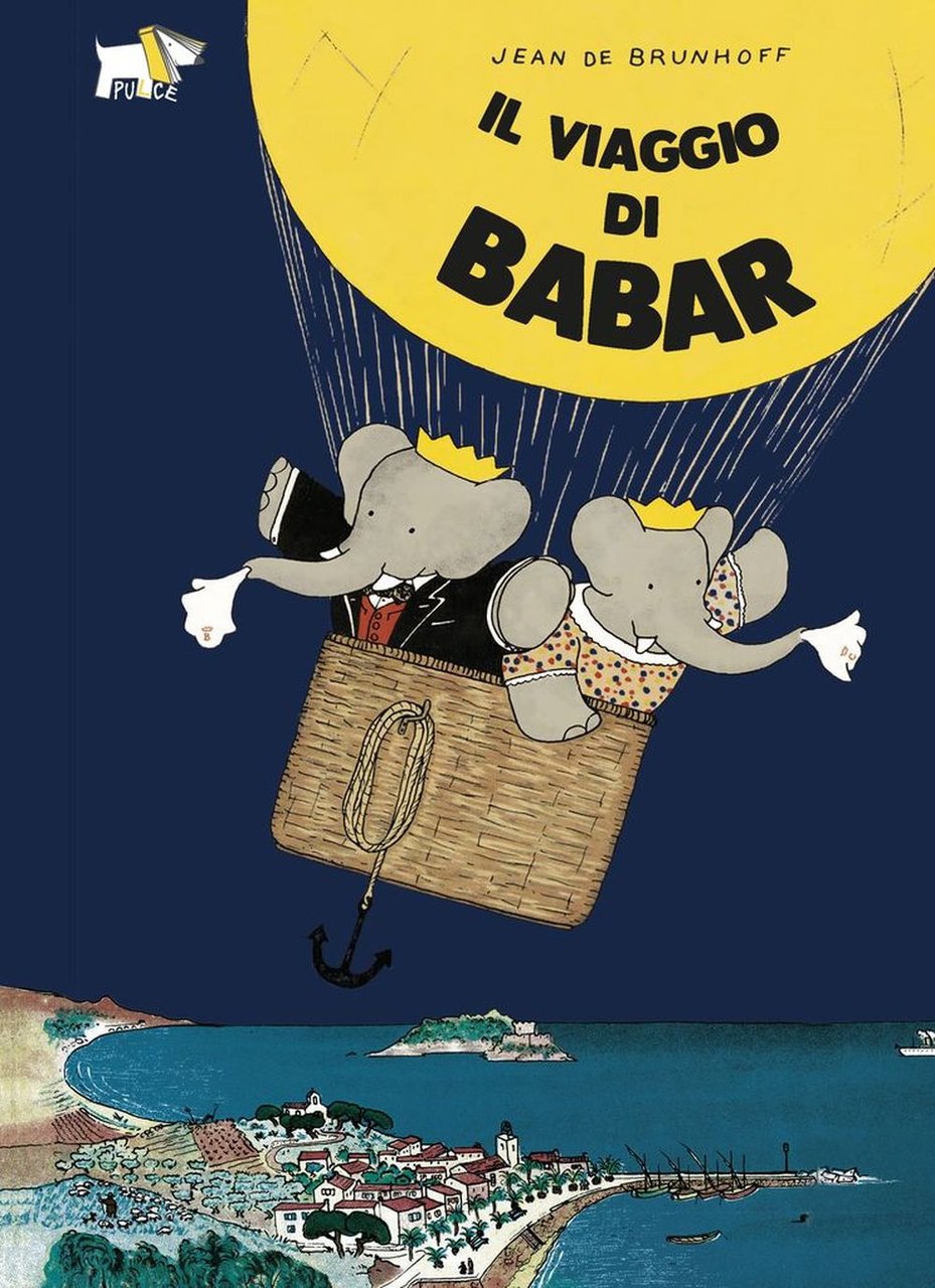 Il viaggio di Babar. Ediz. a colori | Immagine principale