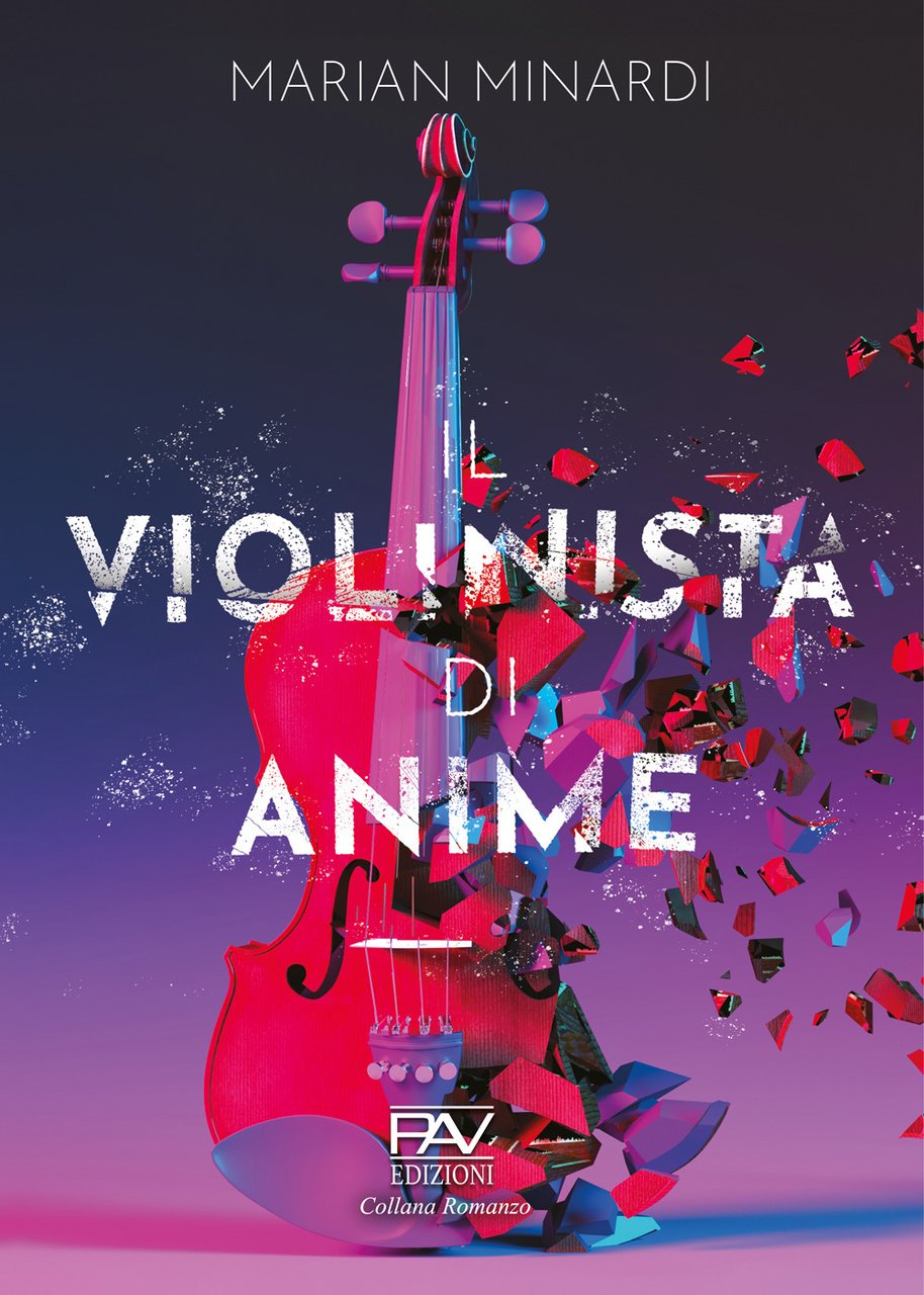 Il violinista di anime | Immagine principale