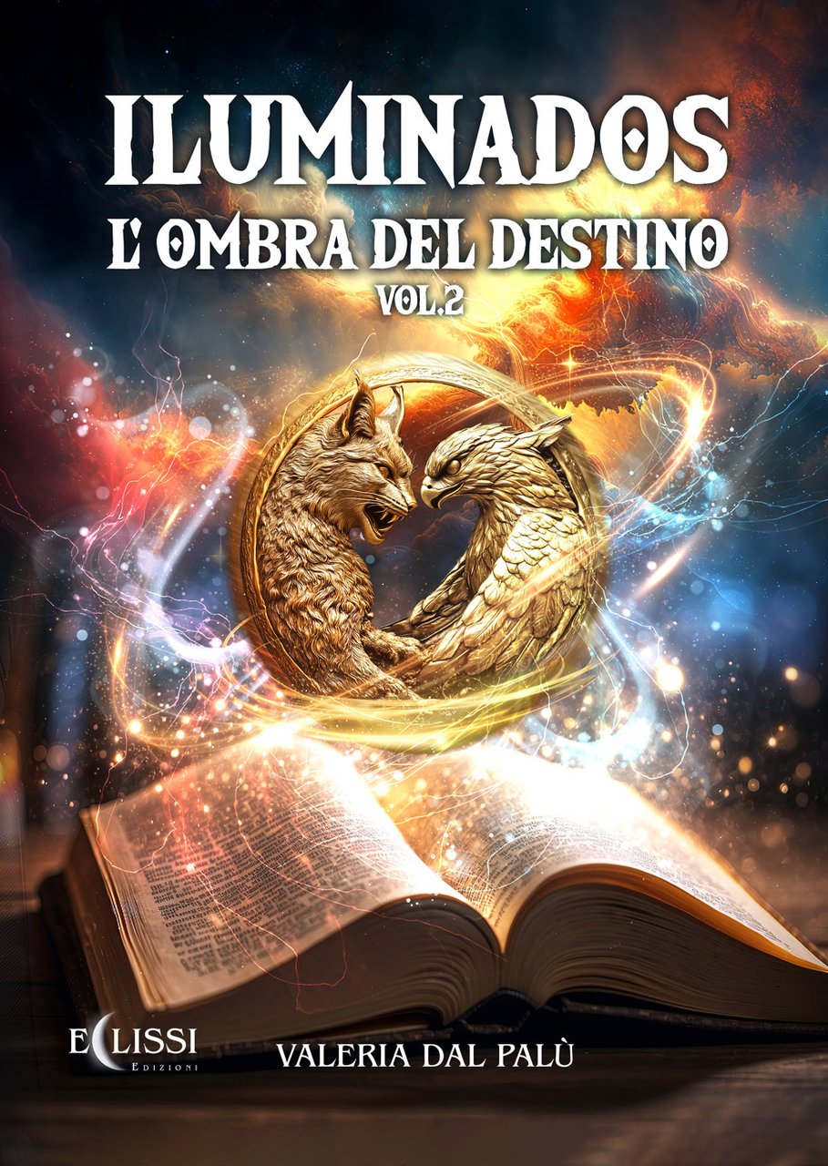 Iluminados. L'ombra del destino. Vol. 2 | Immagine principale