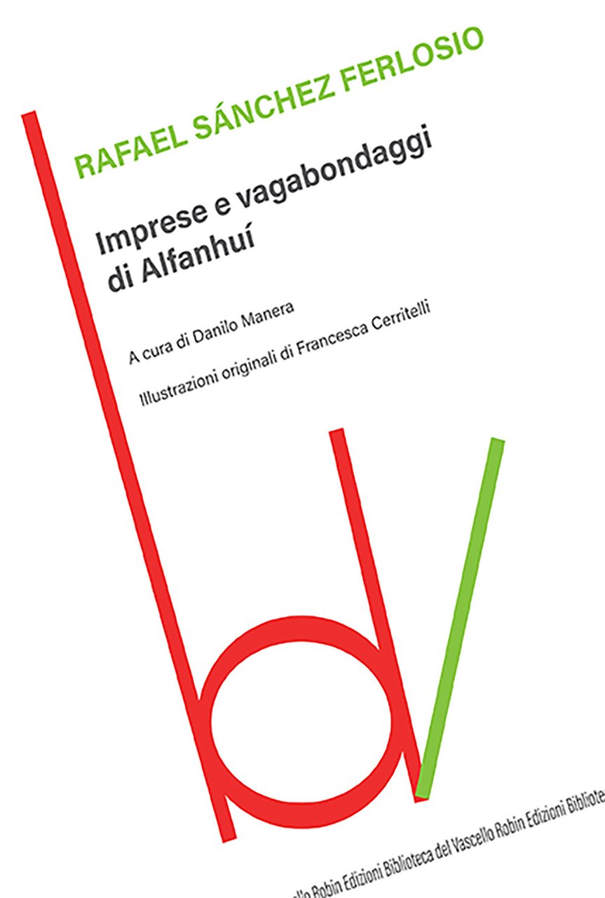 Imprese e vagabondaggi di Alfanhuì | Immagine principale