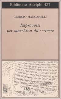 Improvvisi per macchina da scrivere