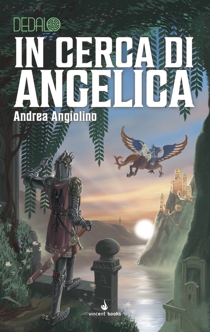 In cerca di Angelica. Dedalo. Vol. 7 | Immagine principale