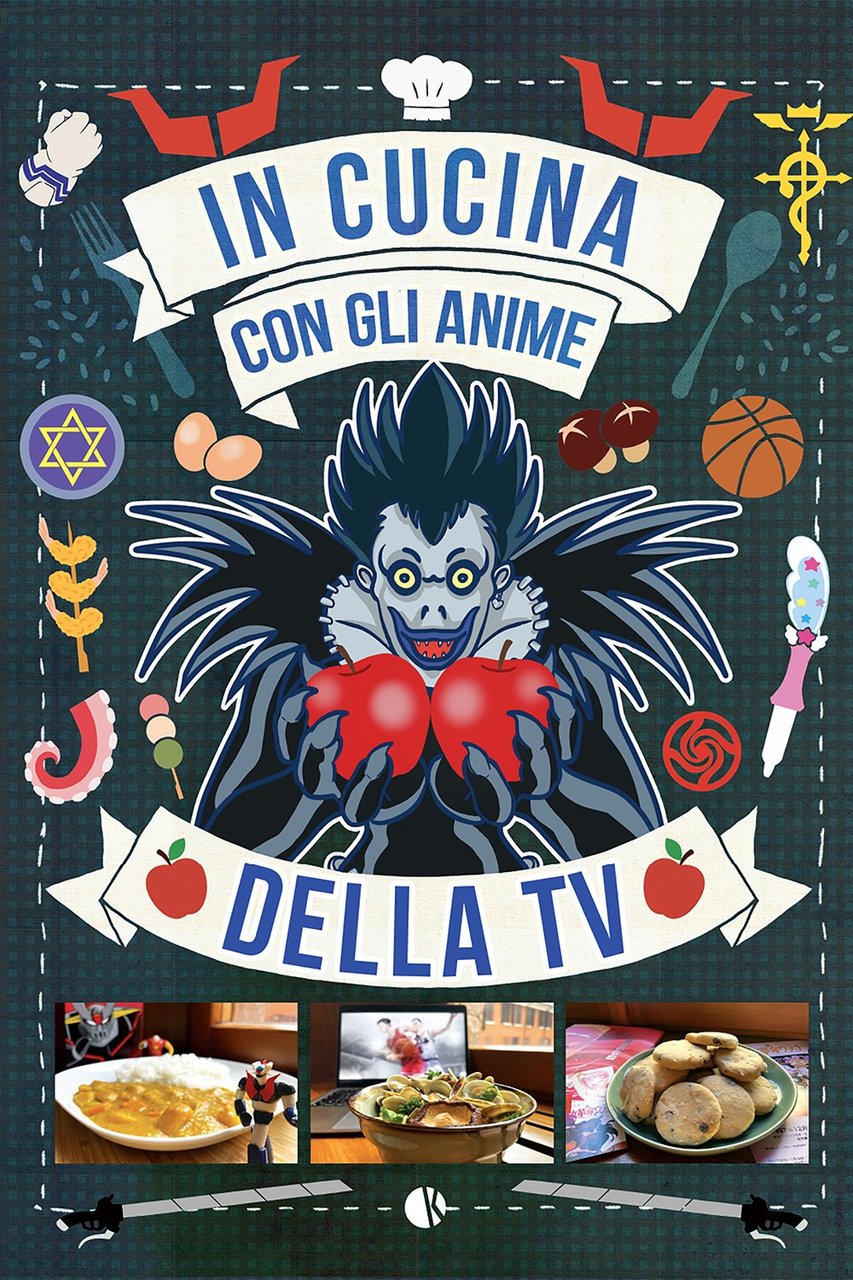 In cucina con gli anime della tv | Immagine principale