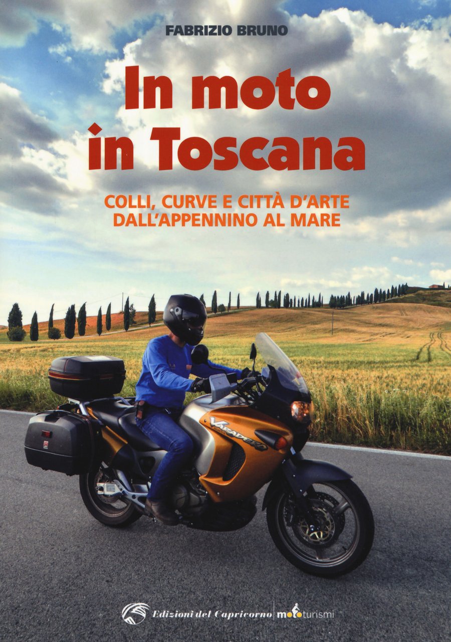 In moto in Toscana | Immagine principale