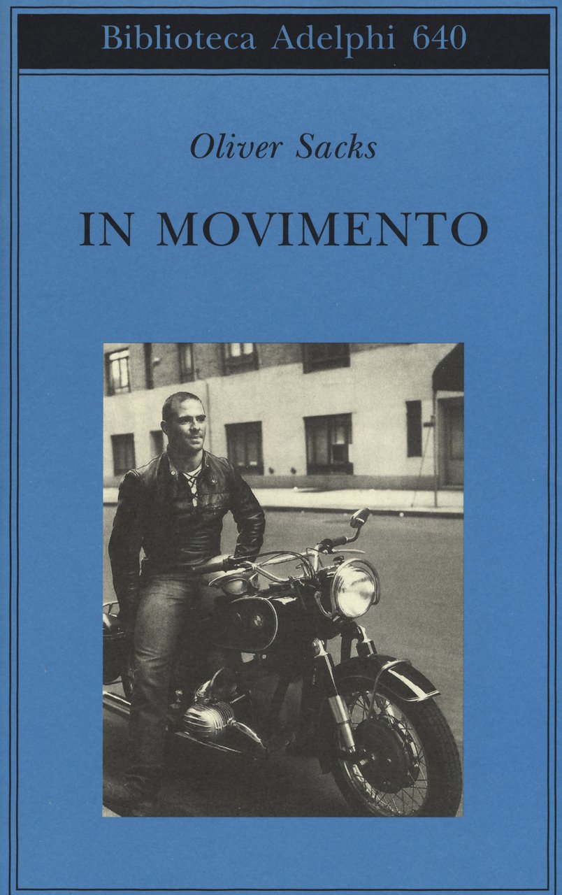 In movimento | Immagine principale