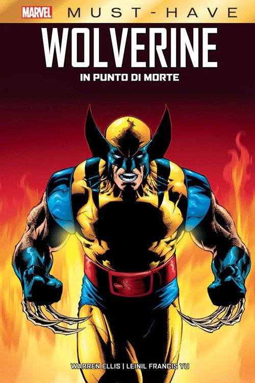 In punto di morte. Wolverine | Immagine principale