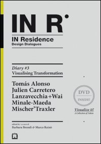 In residence. Diary. Ediz. italiana e inglese. Con DVD. Vol. … | Immagine principale