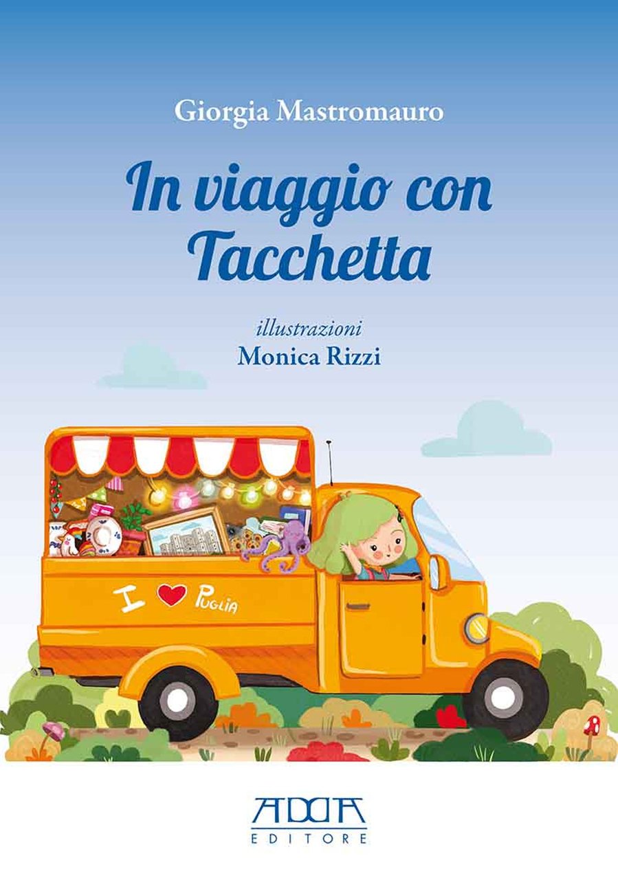 In viaggio con tacchetta