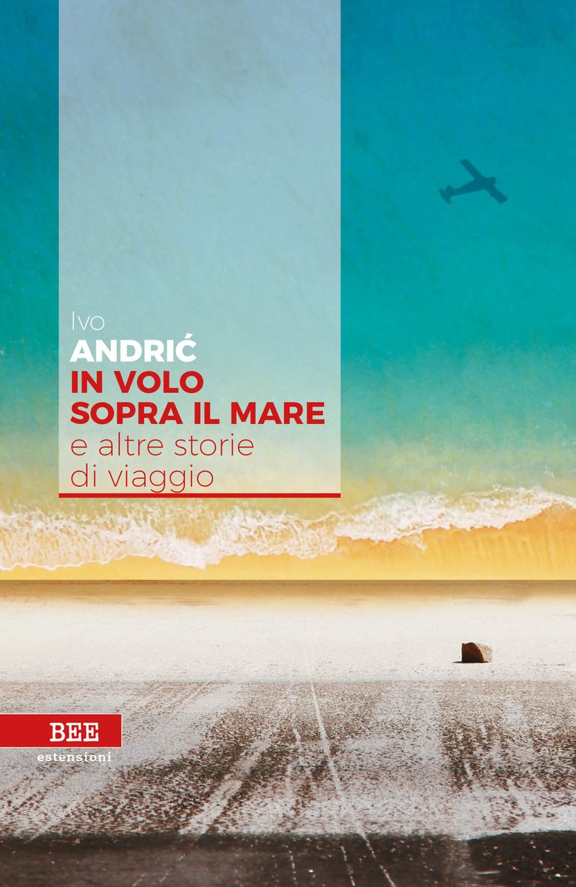 In volo sopra il mare e altre storie di viaggio | Immagine principale