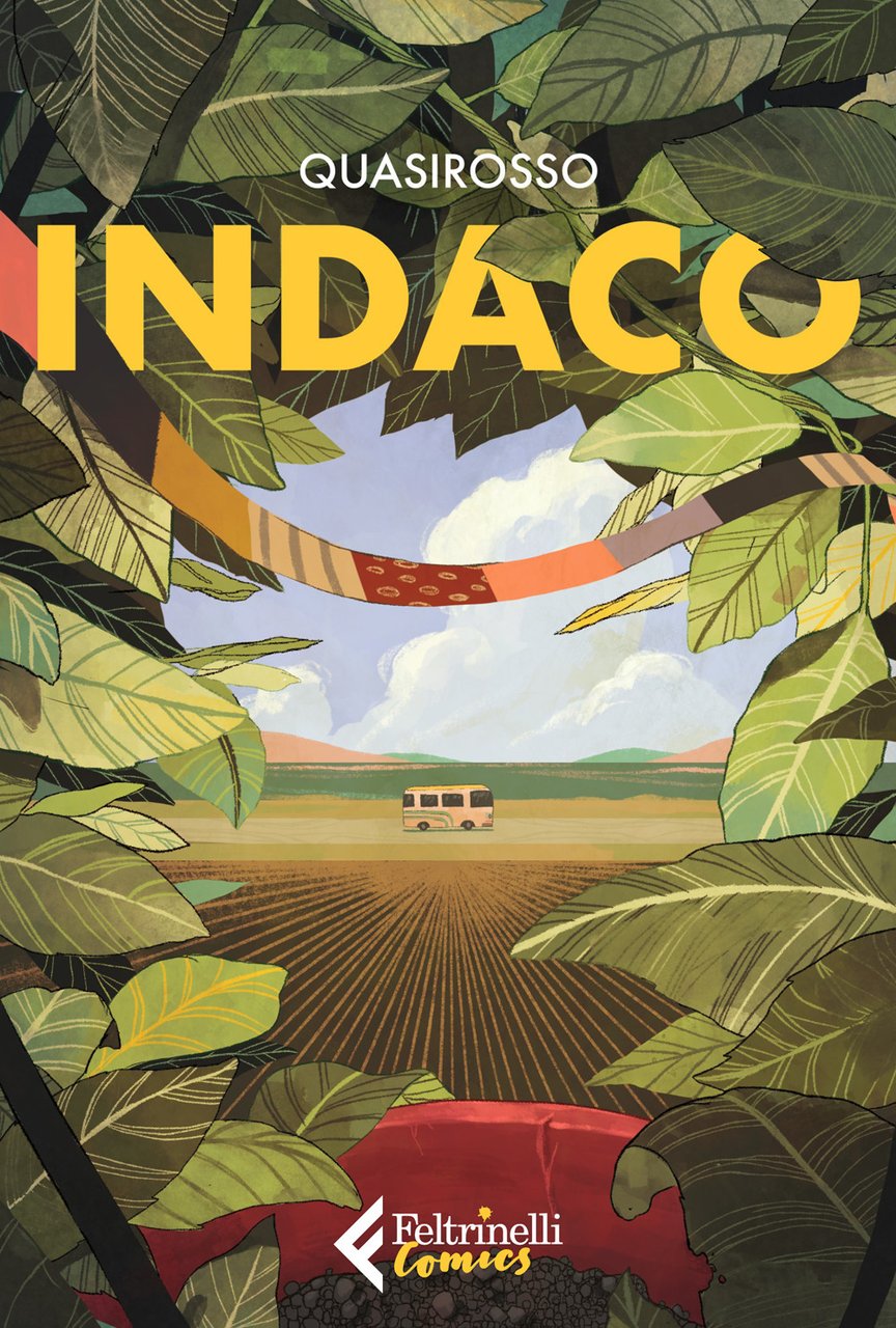 Indaco | Immagine principale