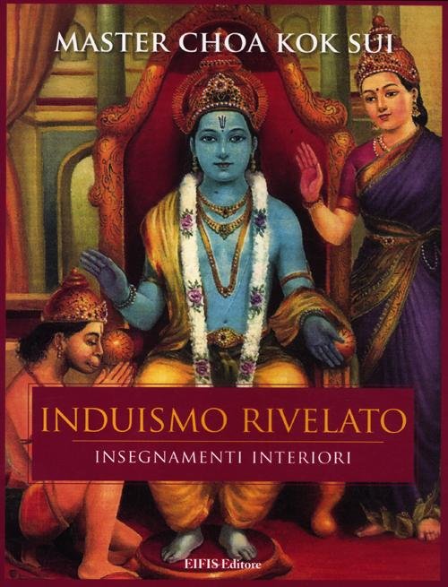 Induismo rivelato. Insegnamenti interiori | Immagine principale