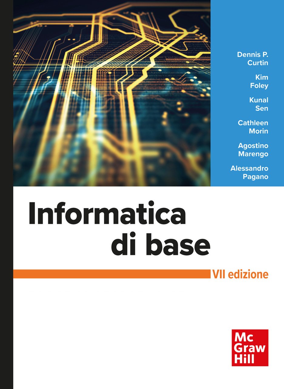 Informatica di base. Con Connect. Con aggiornamento online | Immagine principale