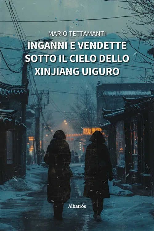 Inganni e vendette sotto il cielo dello Xinjiang Uiguro | Immagine principale
