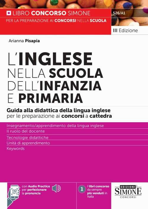 Inglese nella scuola dell'infanzia e primaria. Guida alla didattica della …