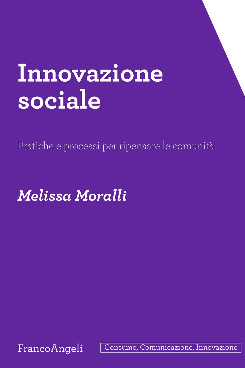 Innovazione sociale. Pratiche e processi per ripensare le comunità | Immagine principale