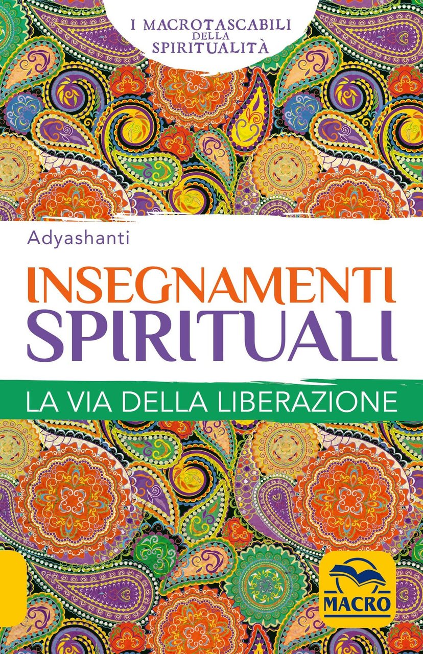 Insegnamenti spirituali. La via della liberazione | Immagine principale