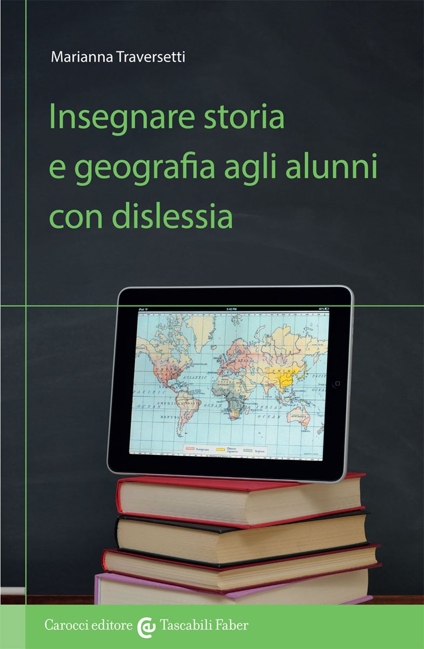 Insegnare storia e geografia agli alunni con dislessia | Immagine principale