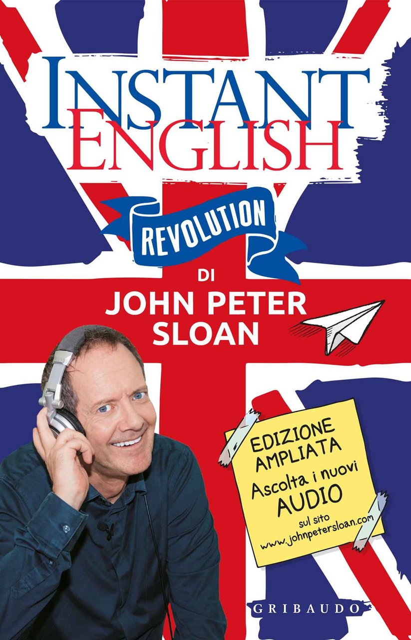 Instant english revolution. Ediz. ampliata. Con File audio per il …