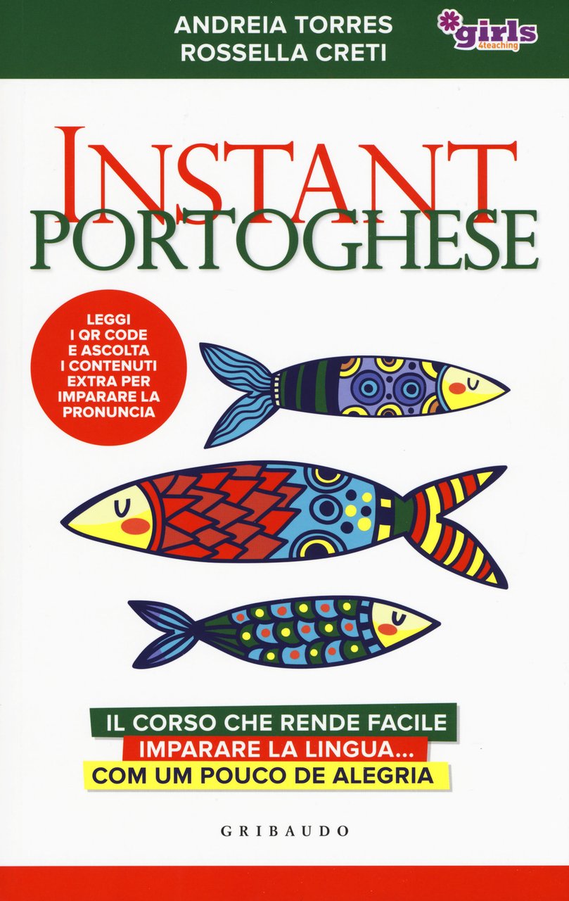 Instant portoghese. Il corso che rende facile imparare la lingua. … | Immagine principale
