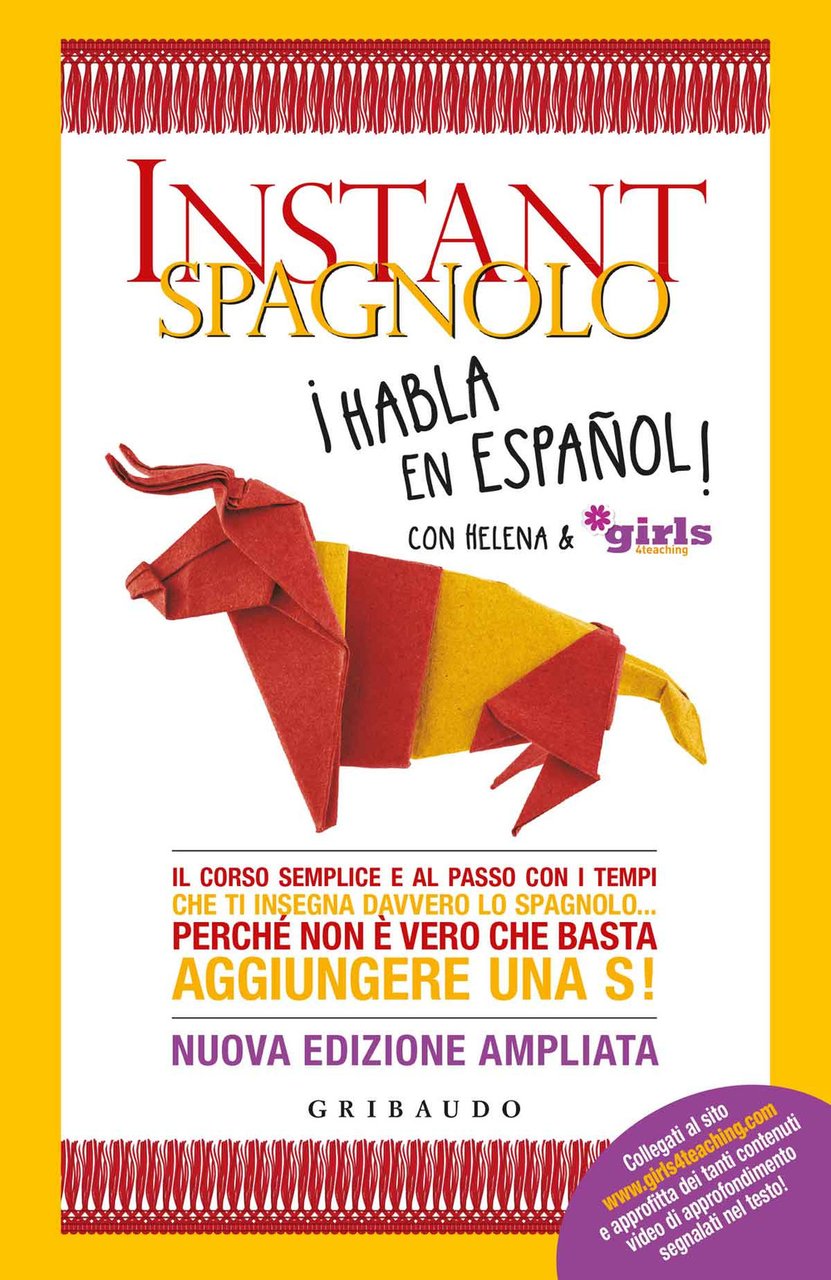 Instant spagnolo. Il corso semplice e al passo con i … | Immagine principale