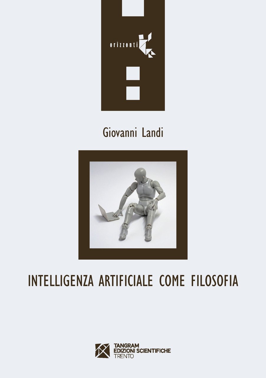 Intelligenza artificiale come filosofia | Immagine principale