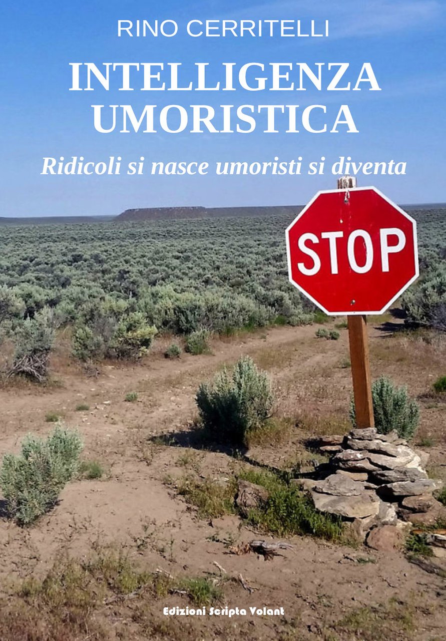 Intelligenza umoristica. Ridicoli si nasce umoristi si diventa | Immagine principale