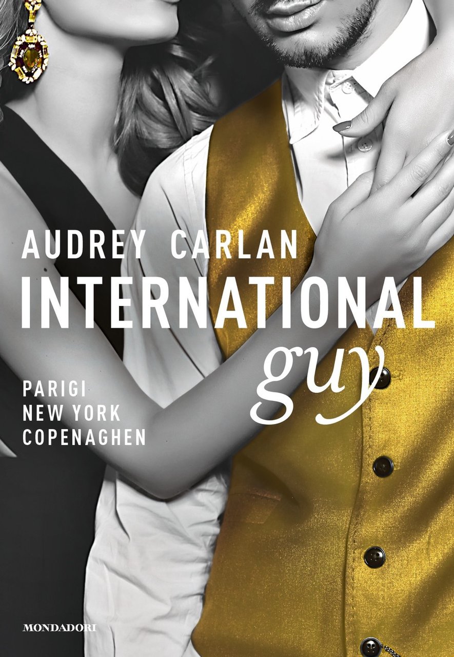 International guy. Vol. 1: Parigi, New York, Copenaghen