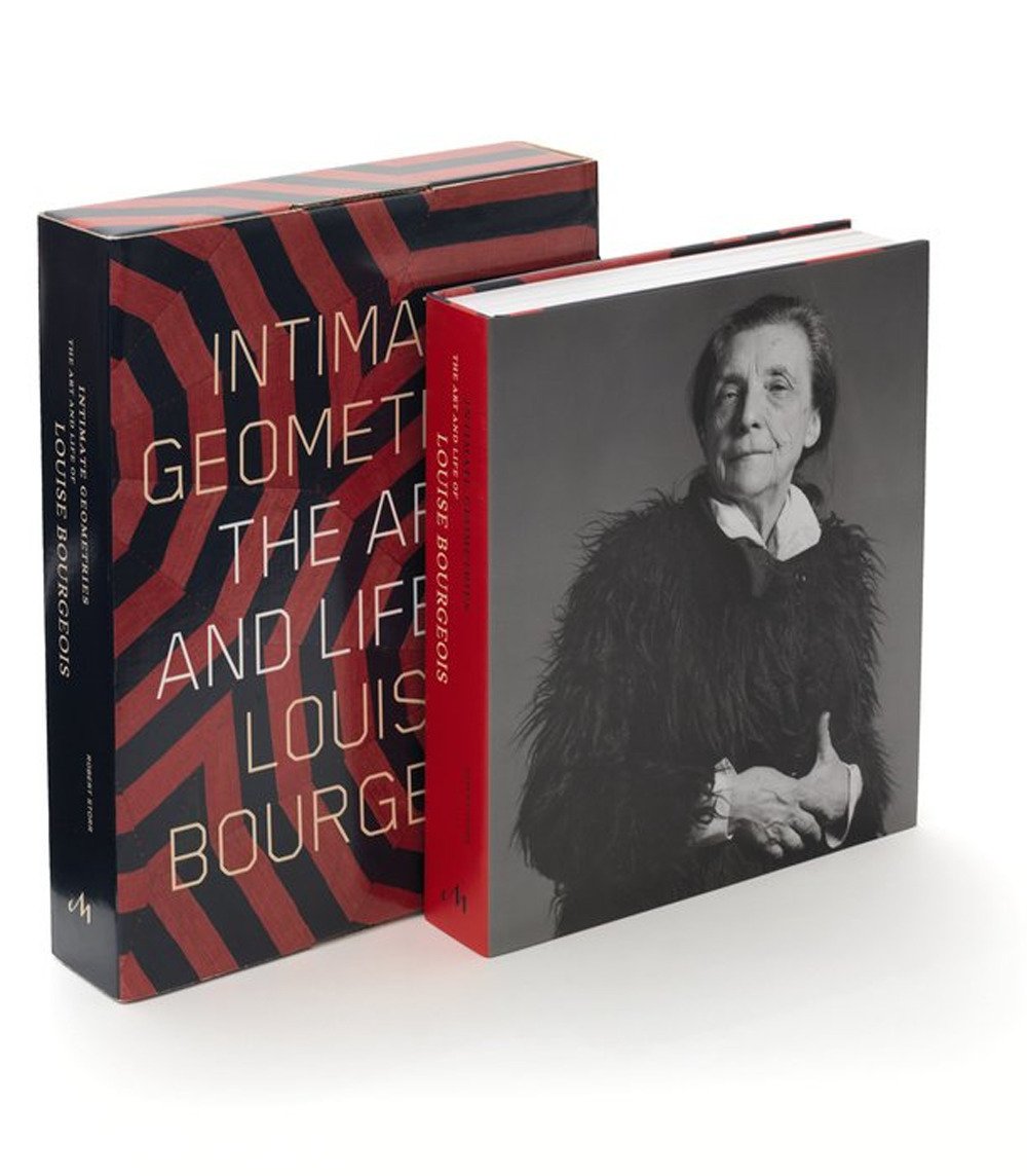 Intimate geometries. The art and life of Louise Bourgeois. Ediz. … | Immagine principale