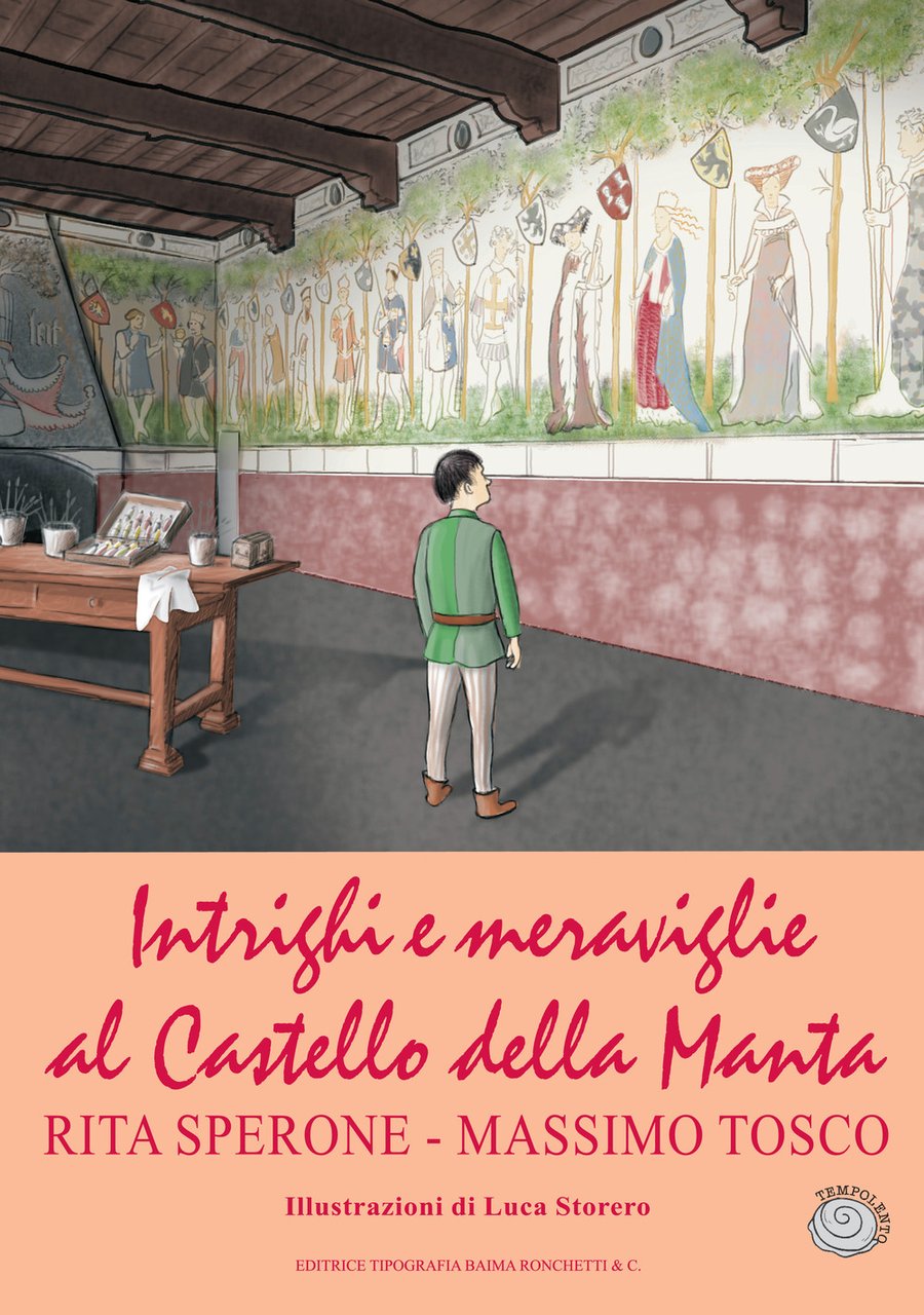 Intrighi e meraviglie al Castello della Manta | Immagine principale