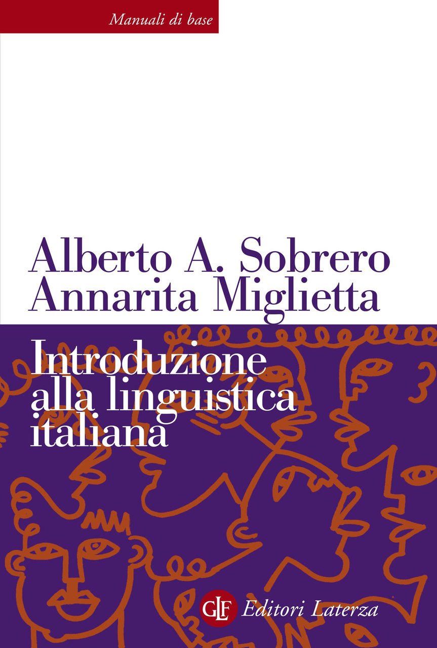 Introduzione alla linguistica italiana. Nuova ediz. | Immagine principale