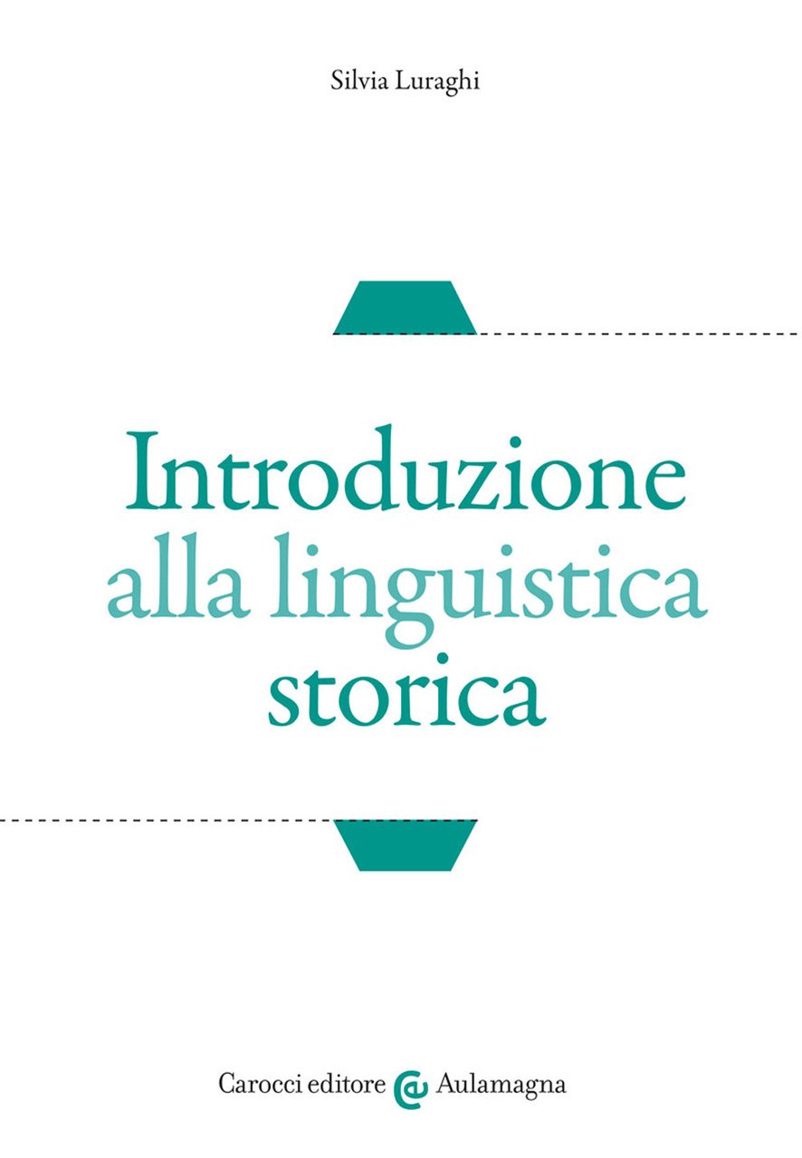 Introduzione alla linguistica storica