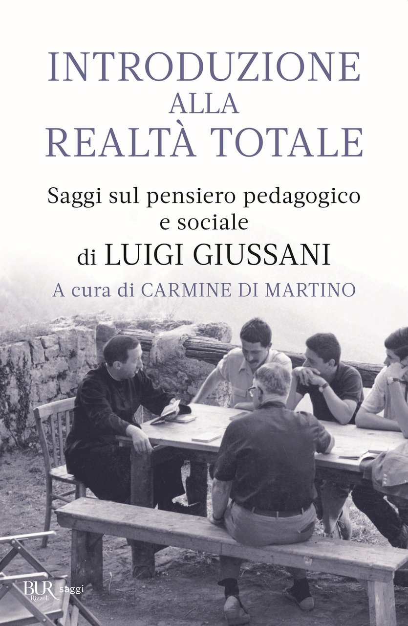 Introduzione alla realtà totale. Saggi sul pensiero pedagogico e sociale … | Immagine principale