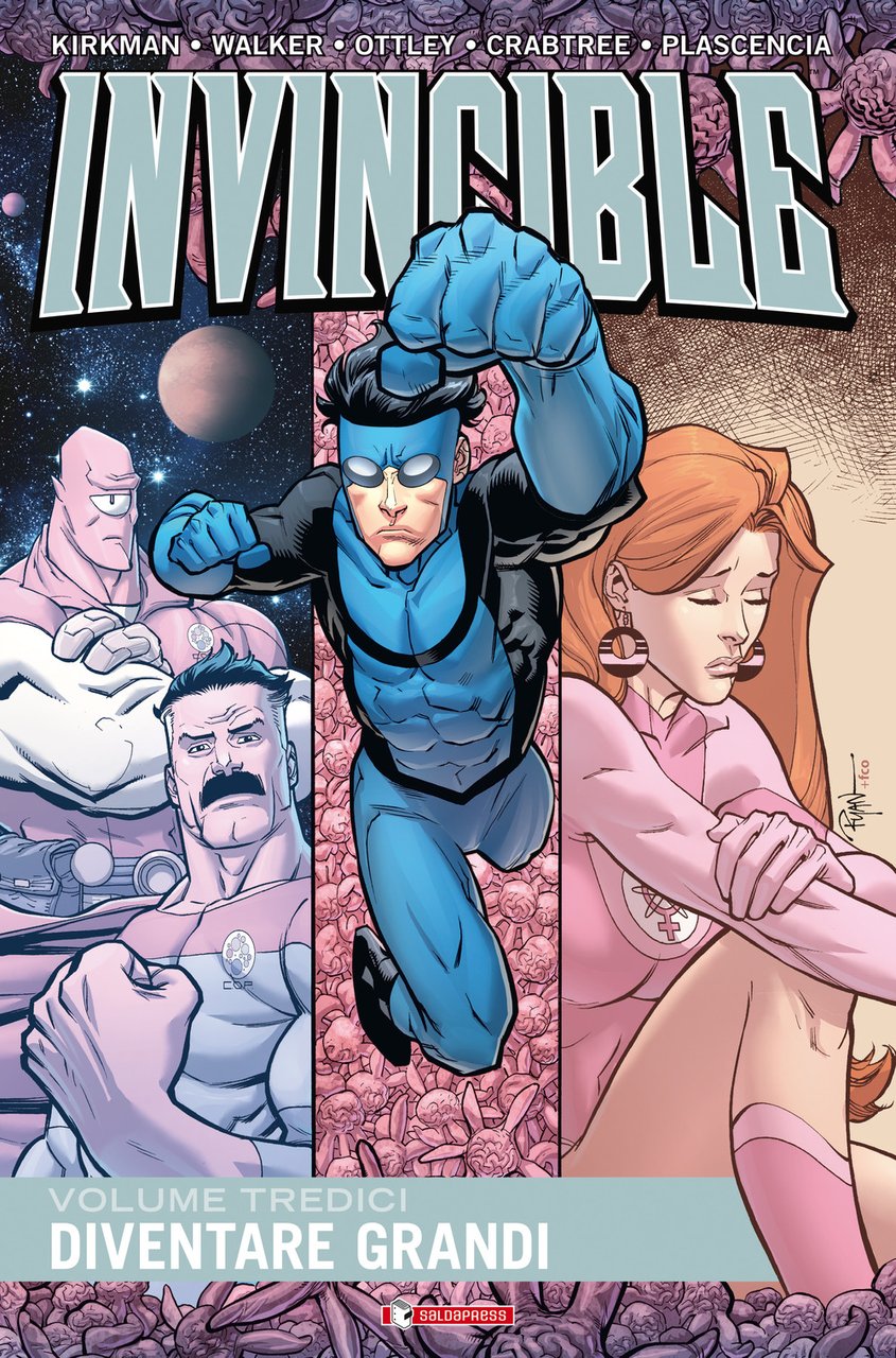 Invincible. Vol. 13: Diventare grandi | Immagine principale