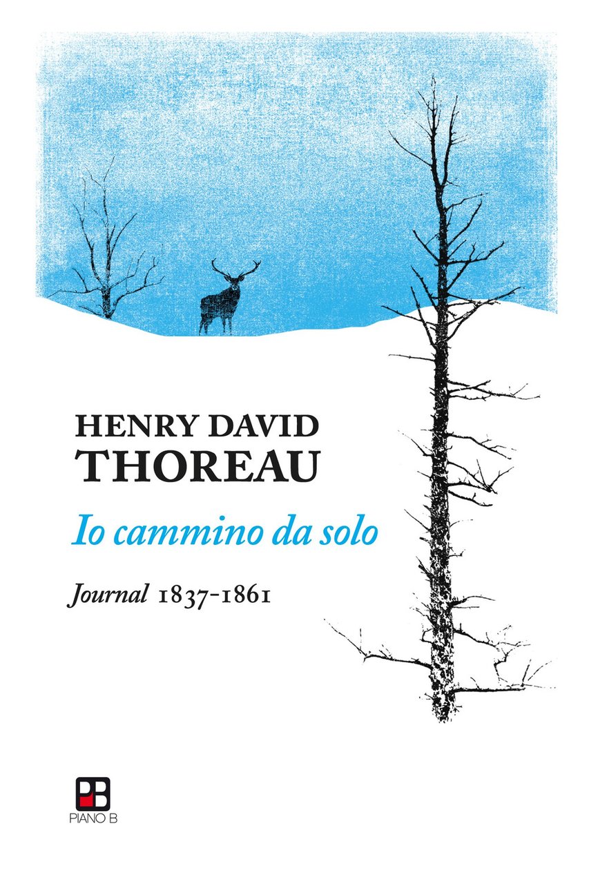 Io cammino da solo. Journal 1837-1861 | Immagine principale