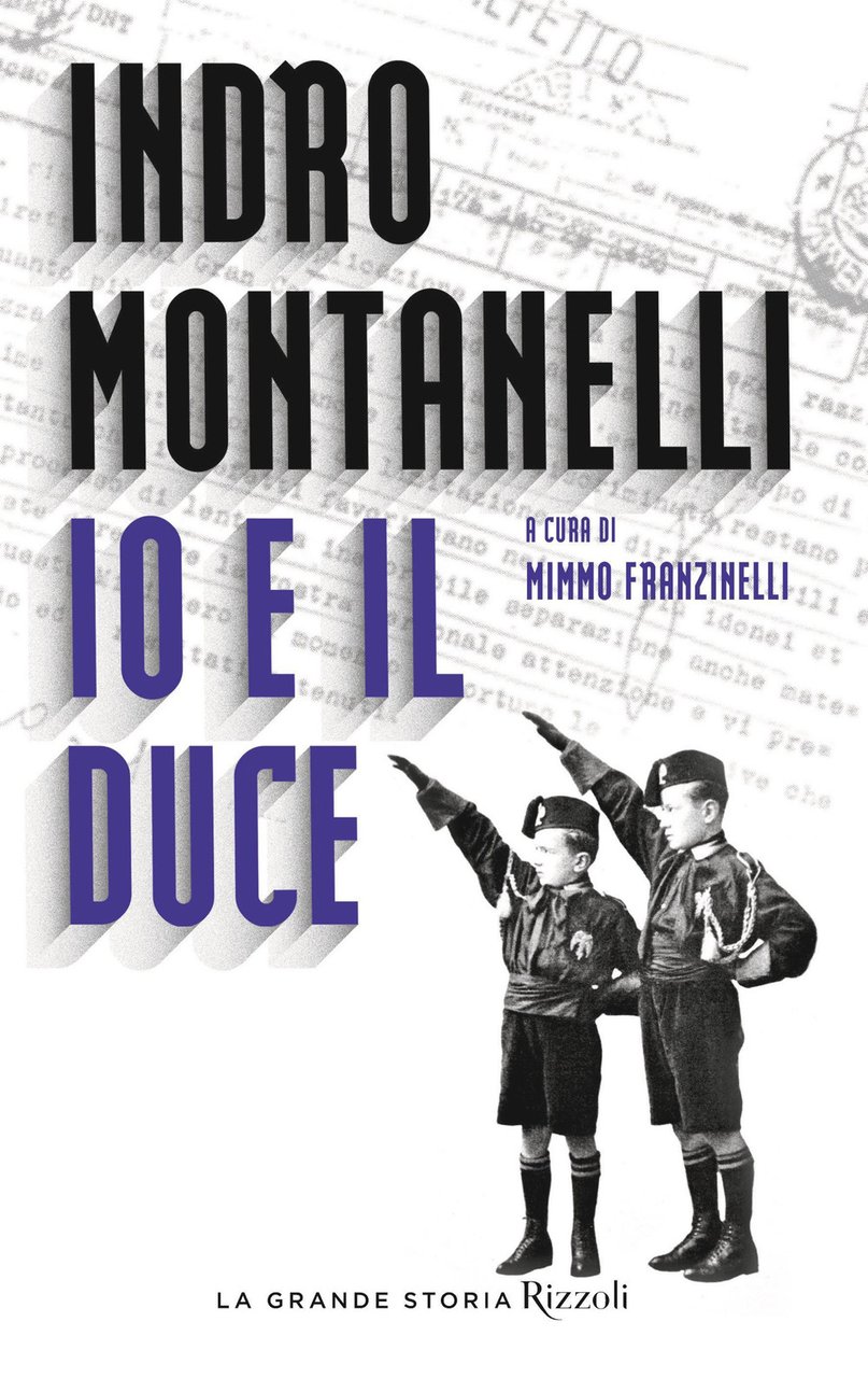Io e il duce | Immagine principale