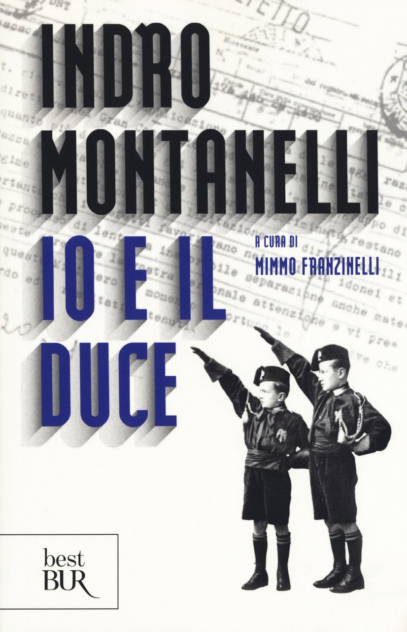 Io e il duce | Immagine principale